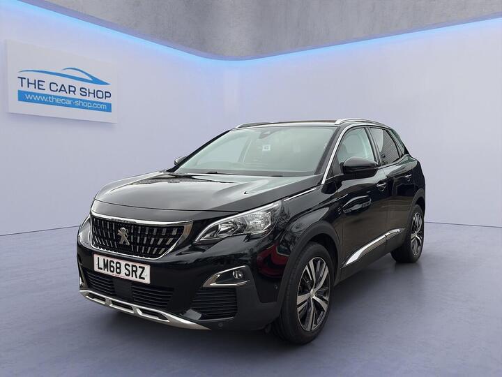 Peugeot 3008 1.5 BlueHDi Allure Euro 6 (s/s) 5dr