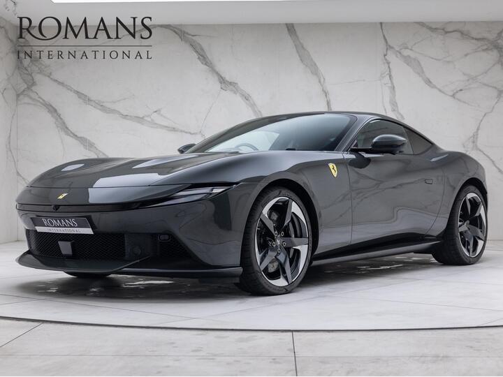 Ferrari Amalfi 3.9T V8 F1 DCT Euro 6 (s/s) 2dr