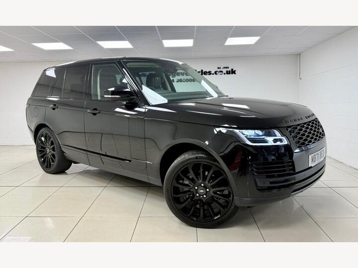 Land Rover Range Rover 3.0 D300 MHEV Westminster Auto 4WD Euro 6 (s/s) 5dr