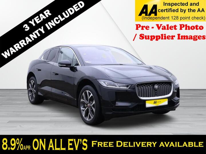 Jaguar I-PACE 400 90kWh HSE Auto 4WD 5dr