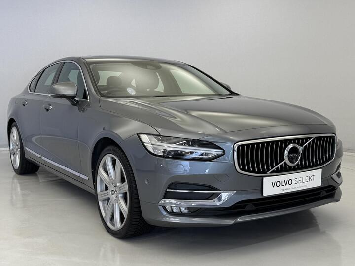 Volvo S90 2.0 D5 PowerPulse Inscription Pro Auto AWD Euro 6 (s/s) 4dr
