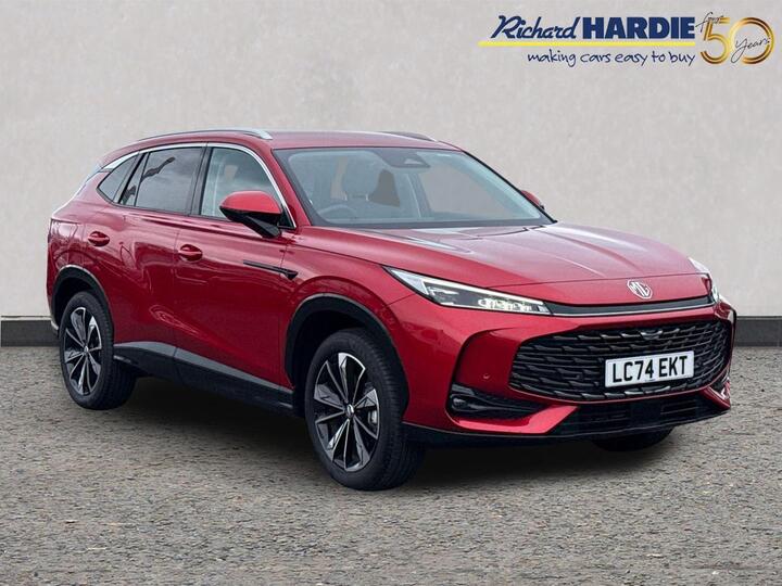 MG Hs 1.5 T-GDI Trophy Euro 6 (s/s) 5dr