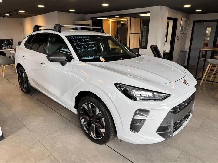 CUPRA Terramar 1.5 ETSI V2 DSG Euro 6 (s/s) 5dr