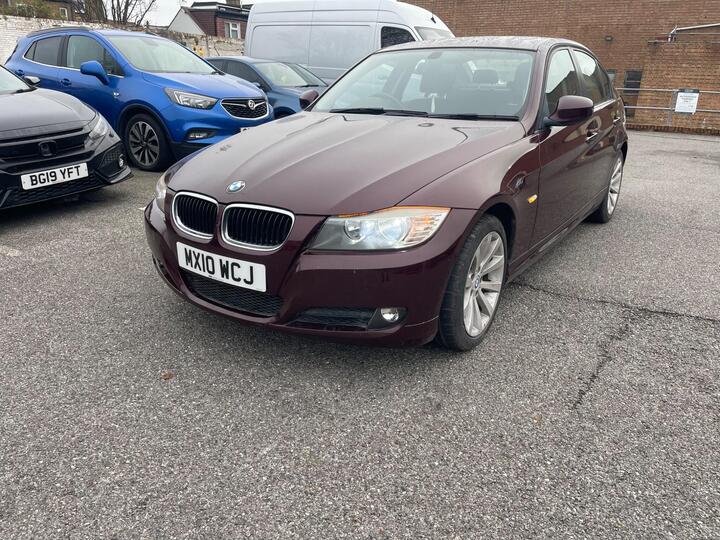 BMW 3 Series 2.0 318i SE Euro 5 4dr