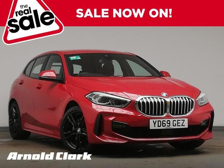 BMW 1 Series 1.5 118i M Sport Euro 6 (s/s) 5dr