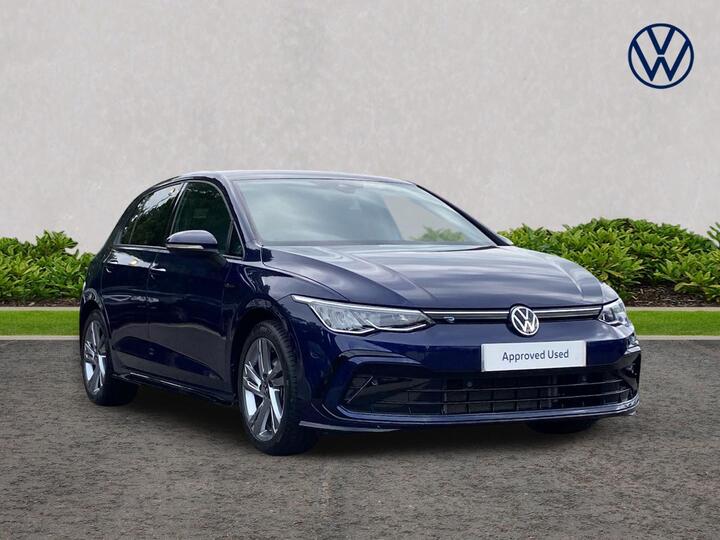 Volkswagen Golf 1.5 TSI R-Line Euro 6 (s/s) 5dr