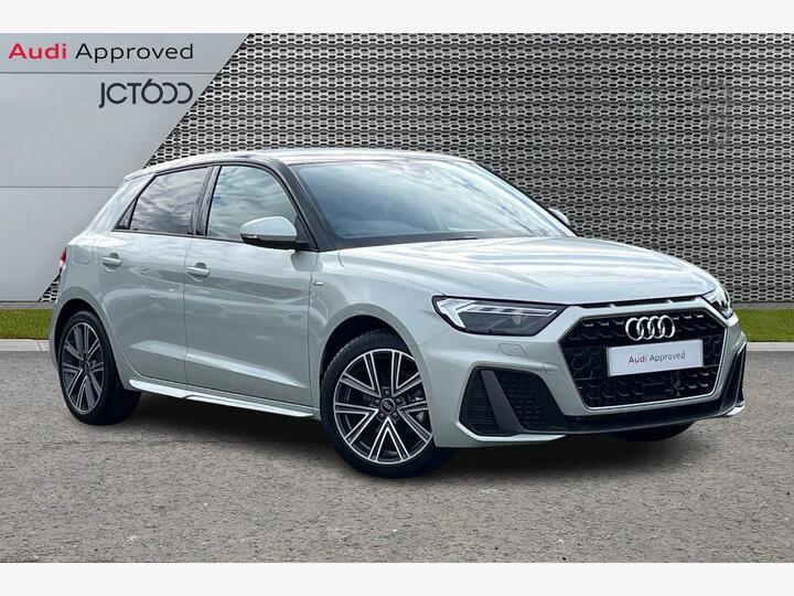 Audi A1 1.5 TFSI 35 S Line Sportback S Tronic Euro 6 (s/s) 5dr