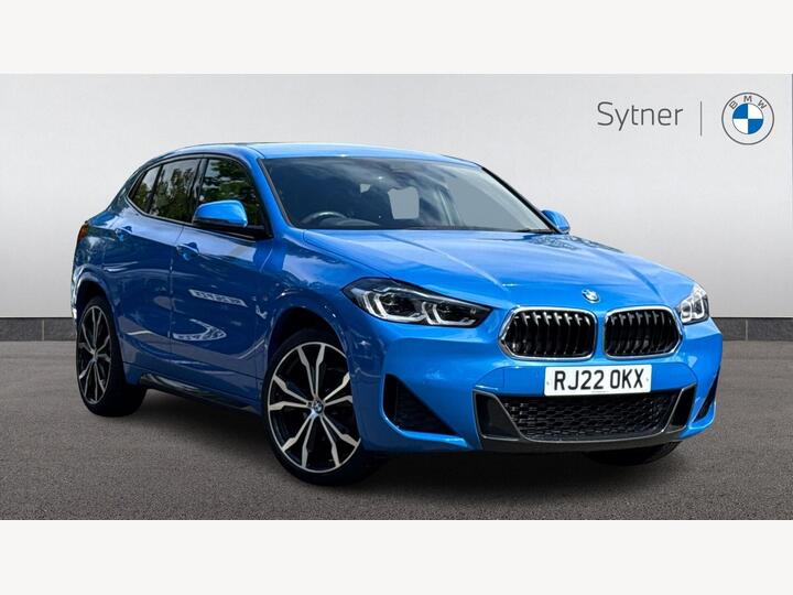 BMW X2 1.5 18i M Sport DCT SDrive Euro 6 (s/s) 5dr
