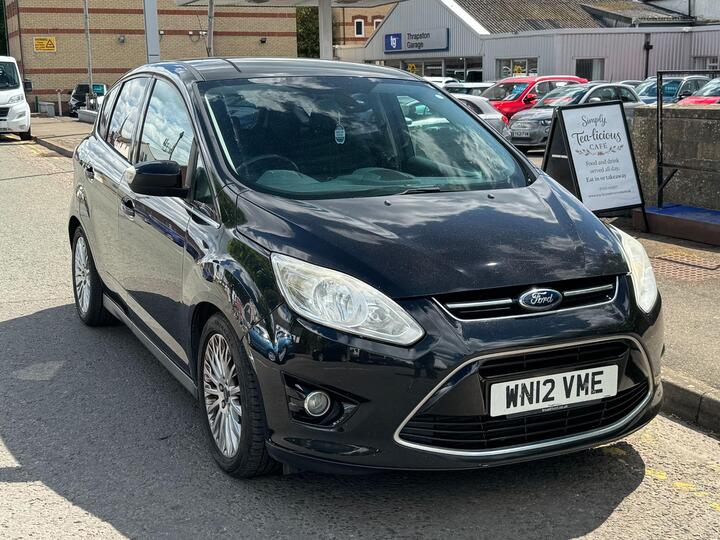 Ford C-Max 2.0 TDCi Titanium Powershift Euro 5 5dr