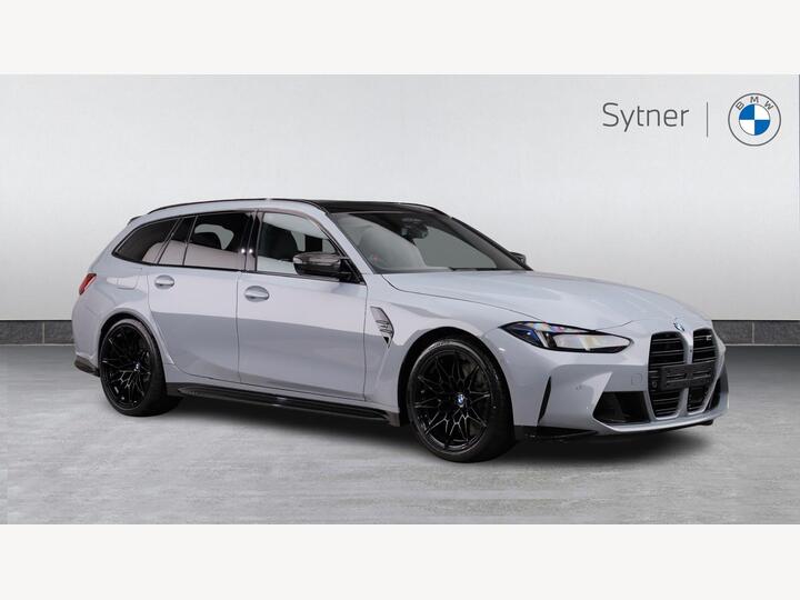BMW M3 Competition Touring 3.0 BiTurbo Competition Touring Steptronic M XDrive Euro 6 (s/s) 5dr