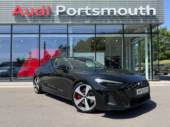 Audi A5 2.0 E-hybrid 25.9kWh Edition 1 Saloon S Tronic Quattro Euro 6 (s/s) 5dr
