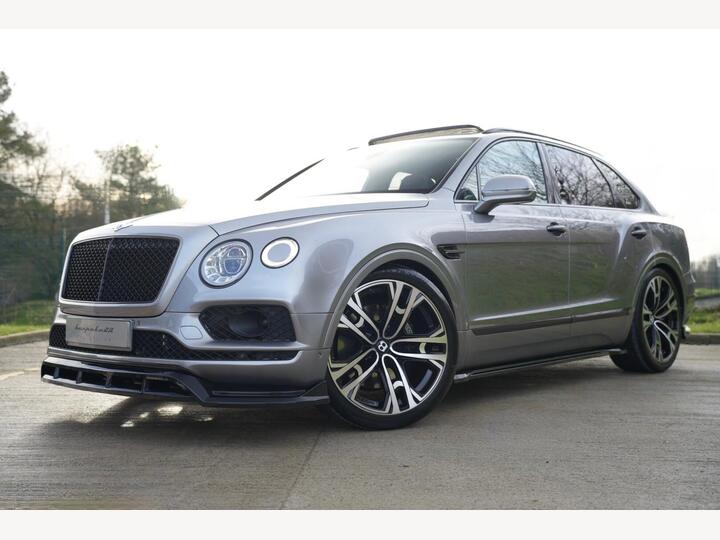 Bentley Bentayga 4.0d V8 Auto 4WD Euro 6 (s/s) 5dr