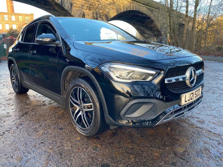 Mercedes-Benz GLA 1.3 GLA200 Sport 7G-DCT Euro 6 (s/s) 5dr