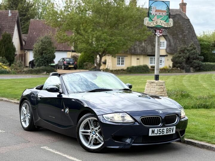 BMW Z4 M 3.2i Euro 4 2dr