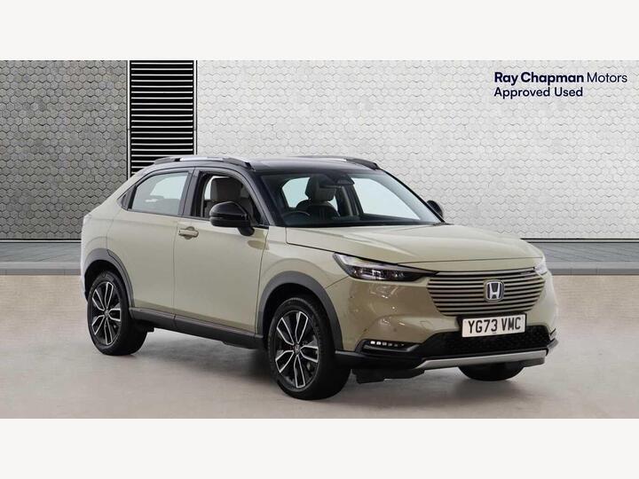 Honda Hr-v 1.5 H I-MMD Advance Style CVT Euro 6 (s/s) 5dr