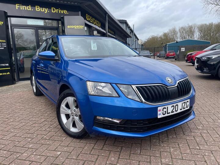 Skoda OCTAVIA 1.0 TSI SE Technology Euro 6 (s/s) 5dr