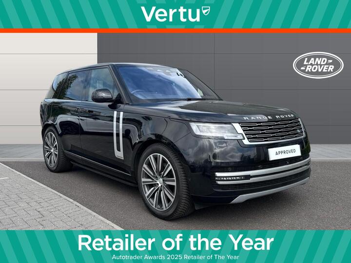 Land Rover Range Rover 3.0 D350 MHEV Autobiography Auto 4WD Euro 6 (s/s) 5dr Land Rover Range Rover 3.0 D350 MHEV Autobiography Auto 4WD Euro 6 (s/s) 5dr