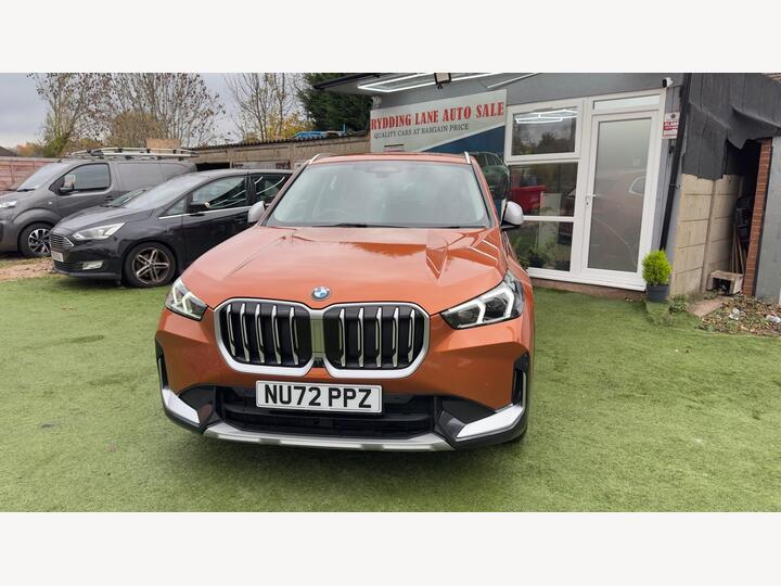 BMW X1 2.0 23d MHT XLine DCT XDrive Euro 6 (s/s) 5dr