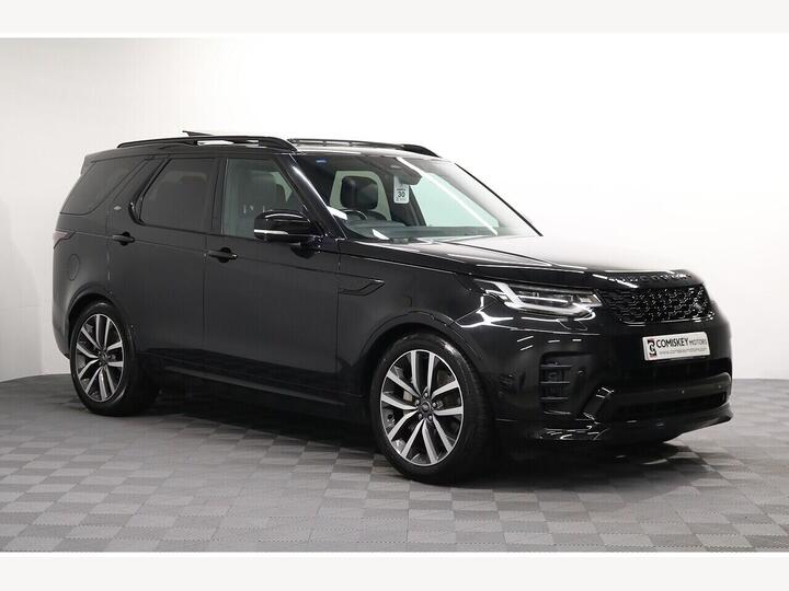 Land Rover Discovery 3.0 D300 MHEV R-Dynamic SE Auto 4WD Euro 6 (s/s) 5dr