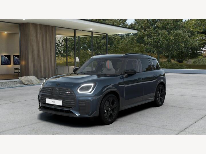 MINI Electric Countryman SE 66.5kWh Sport Auto ALL4 5dr