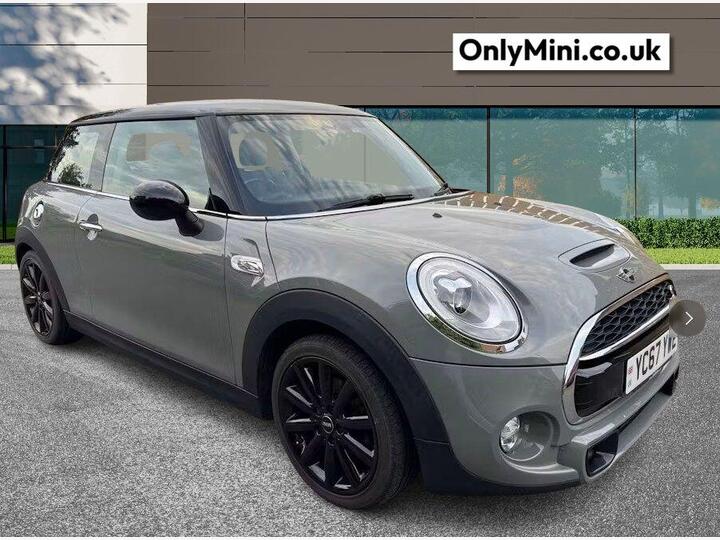 MINI Hatch 2.0 Cooper S Euro 6 (s/s) 3dr