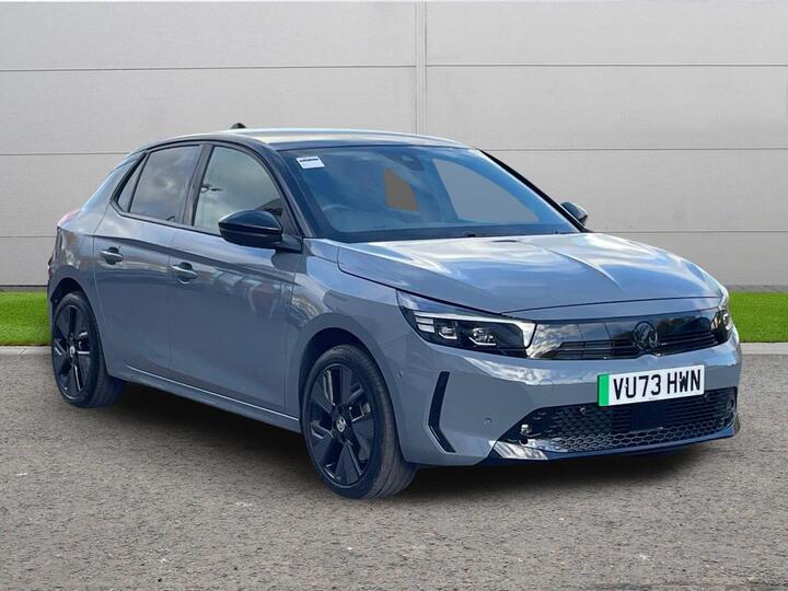 Vauxhall Corsa Electric 51kWh Ultimate Auto 5dr Vauxhall Corsa Electric 51kWh Ultimate Auto 5dr