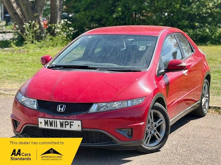 Honda Civic 1.4 I-VTEC SE 5dr Honda Civic 1.4 I-VTEC SE 5dr