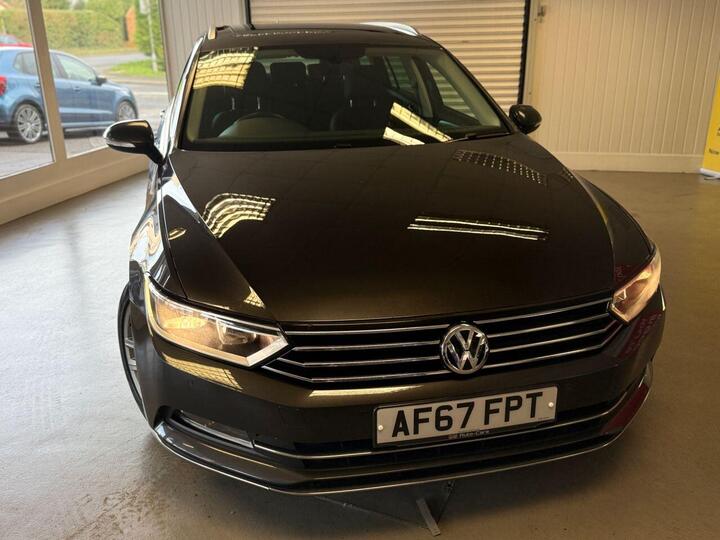 Volkswagen PASSAT 2.0 TDI GT Euro 6 (s/s) 5dr