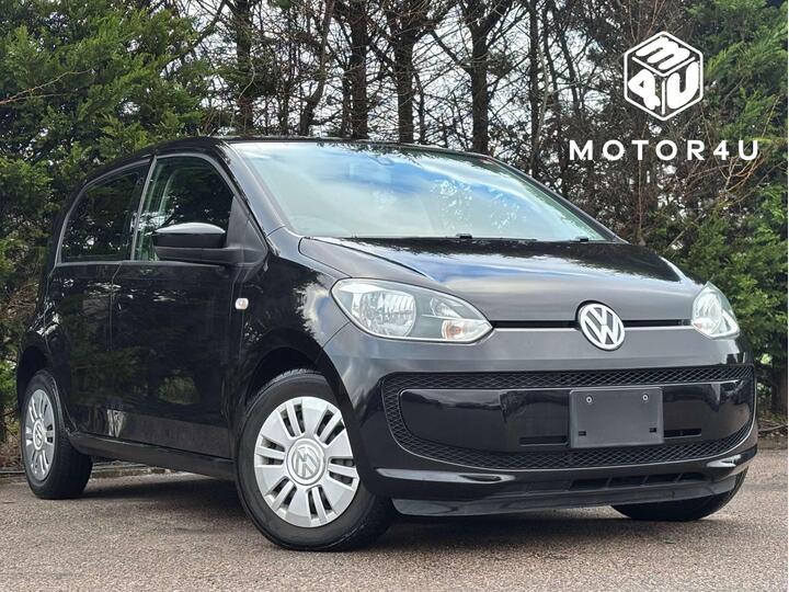 Volkswagen UP! 1.0 High Up! ASG Euro 5 3dr