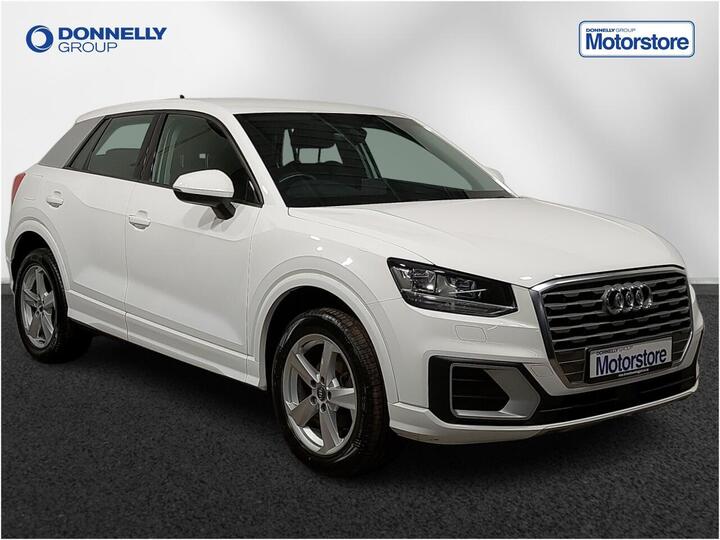 Audi Q2 1.0 TFSI 30 Sport Euro 6 (s/s) 5dr