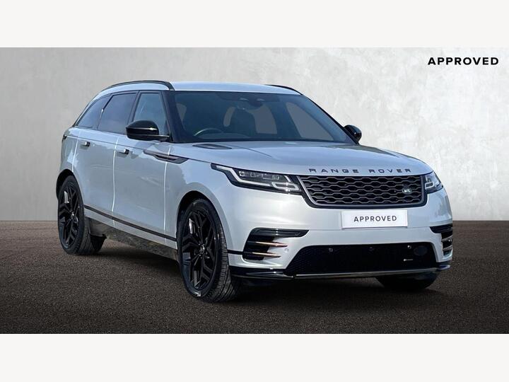 Land Rover Range Rover Velar 3.0 D300 MHEV R-Dynamic HSE Auto 4WD Euro 6 (s/s) 5dr