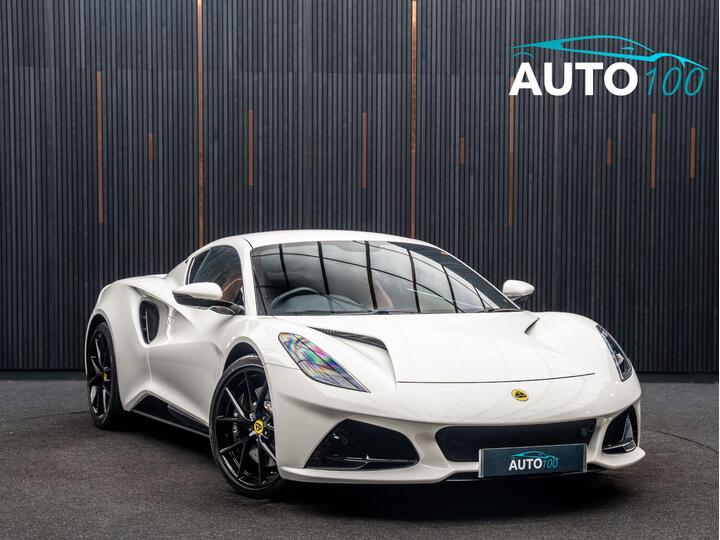 Lotus Emira 2.0 First Edition DCT Euro 6 2dr