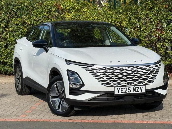 Omoda OMODA 5 1.6 TGDI Noble DCT Euro 6 (s/s) 5dr