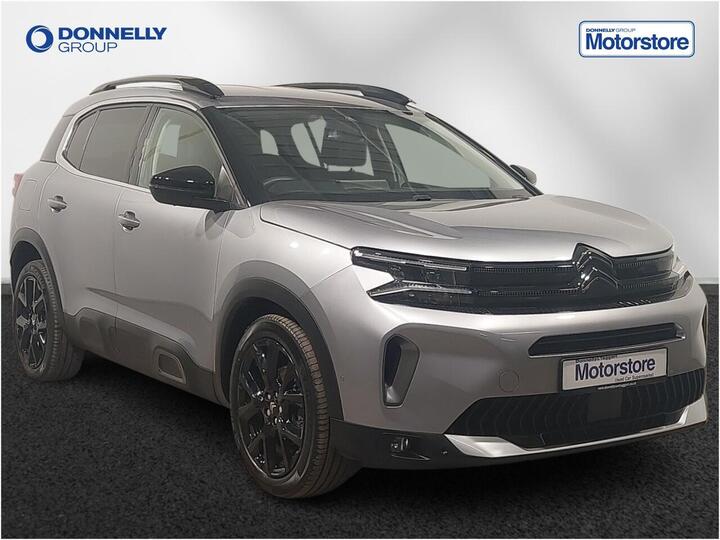 Citroen C5 Aircross 1.5 BlueHDi Shine EAT8 Euro 6 (s/s) 5dr