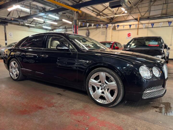 Bentley Flying Spur 6.0 W12 Auto 4WD Euro 5 4dr