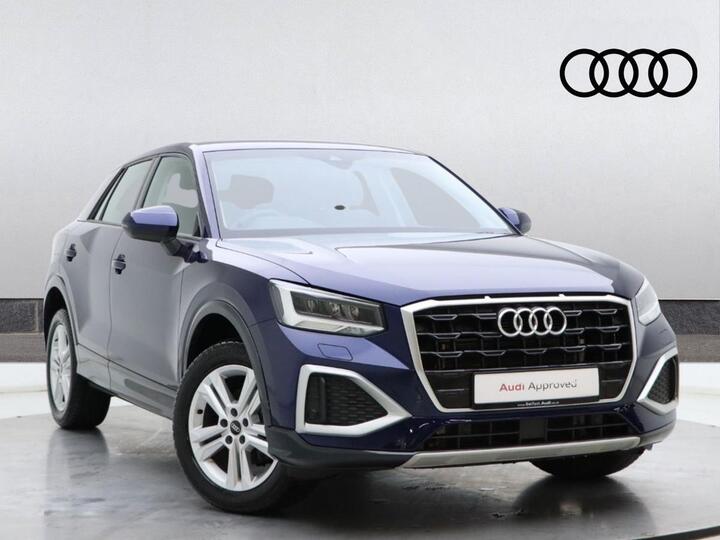 Audi Q2 1.5 TFSI CoD 35 Sport S Tronic Euro 6 (s/s) 5dr