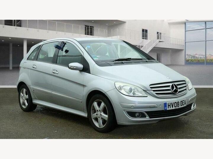 Mercedes-Benz B Class 2.0 B180 SE CVT 5dr