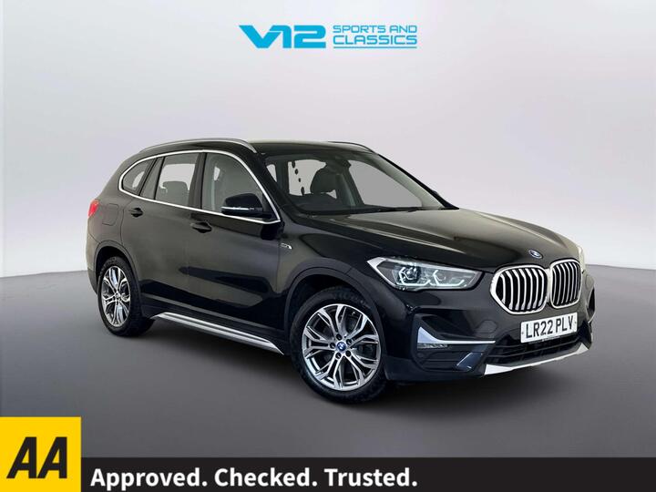 BMW X1 1.5 25e 10kWh XLine Auto XDrive Euro 6 (s/s) 5dr