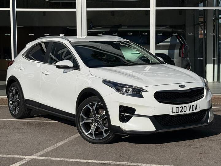Kia XCeed 1.4 T-GDi 3 DCT Euro 6 (s/s) 5dr