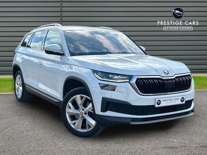 Skoda Kodiaq 2.0 TSI SE L DSG 4WD Euro 6 (s/s) 5dr (7 Seat)