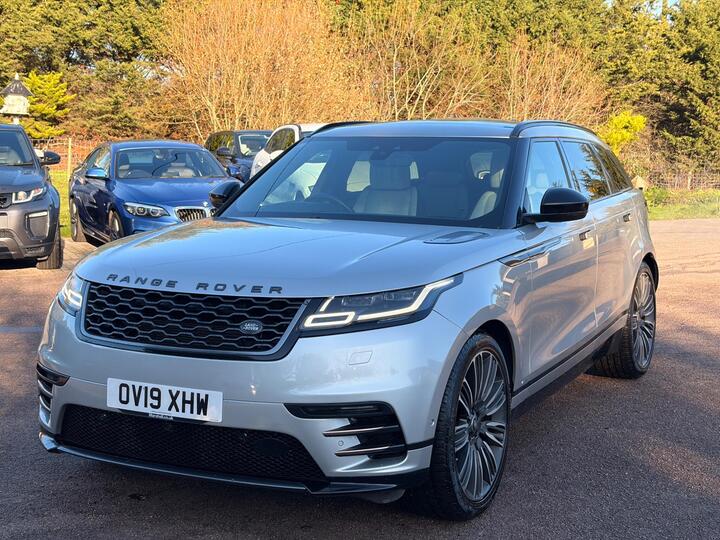 Land Rover Range Rover Velar 2.0 P300 R-Dynamic HSE Auto 4WD Euro 6 (s/s) 5dr