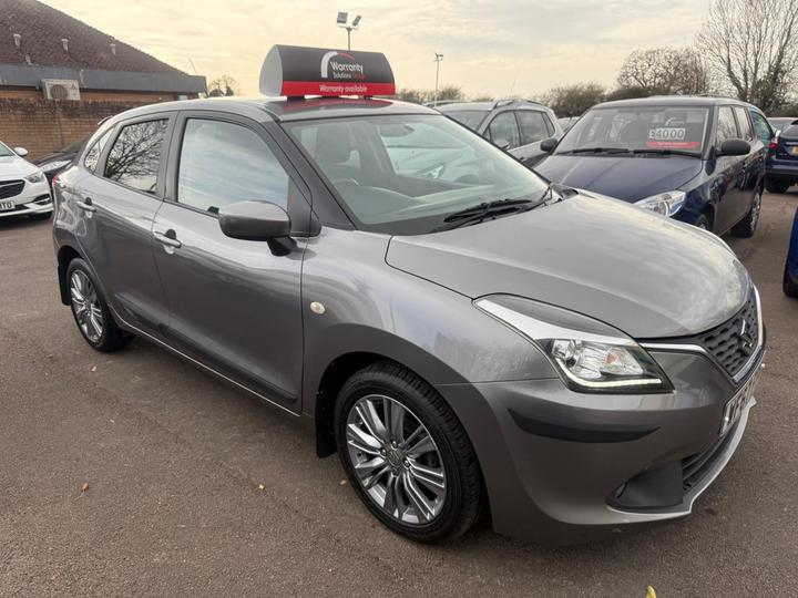 Suzuki Baleno 1.0 Boosterjet SZ-T Euro 6 5dr