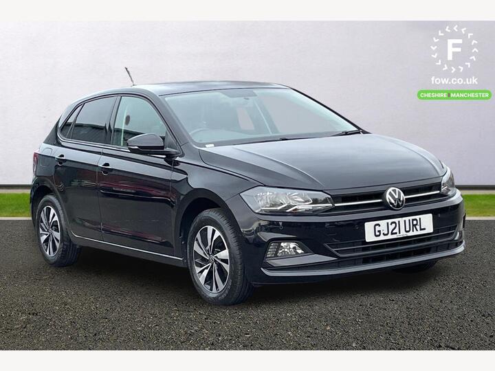 Volkswagen Polo 1.0 EVO Match Euro 6 (s/s) 5dr