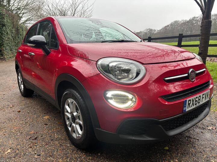 Fiat 500X 1.6 E-Torq Urban Euro 6 (s/s) 5dr