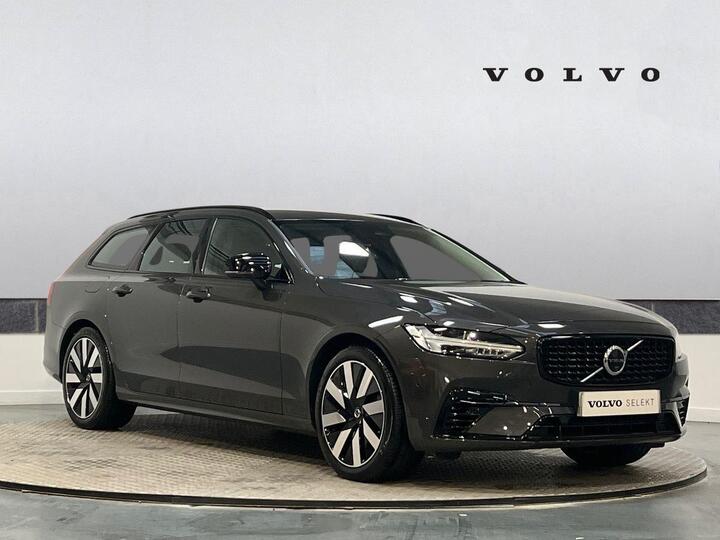 Volvo V90 2.0h T6 18.8kWh Plus Auto AWD Euro 6 (s/s) 5dr