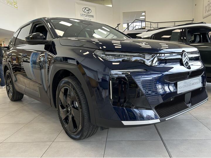 Citroen C5 Aircross 1.2 MAX E-DSC Euro 6 (s/s) 5dr