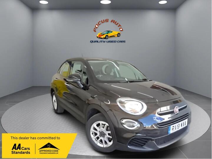 Fiat 500X 1.0 FireFly Turbo Urban Euro 6 (s/s) 5dr
