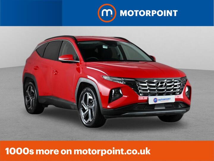 Hyundai Tucson 1.6 T-GDi 13.8kWh Premium Auto 4WD Euro 6 (s/s) 5dr