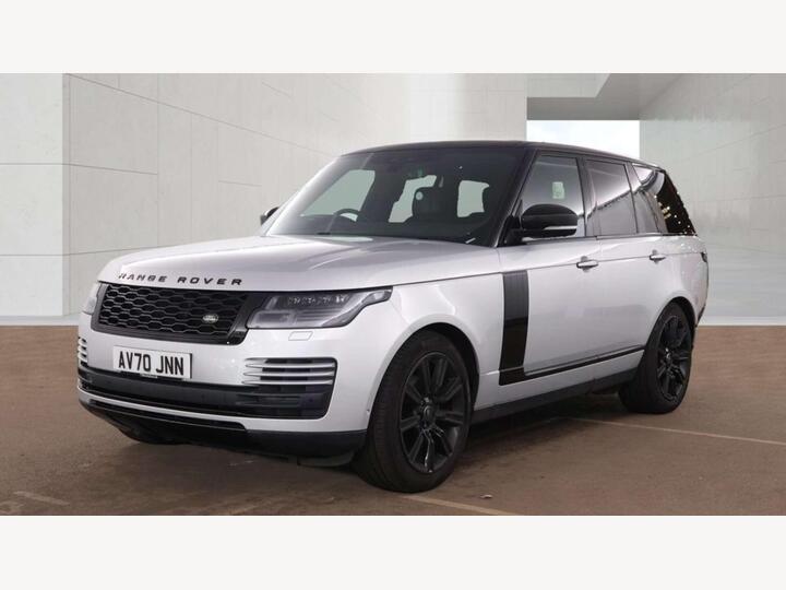 Land Rover RANGE ROVER 3.0 SD V6 Vogue SE Auto 4WD Euro 6 (s/s) 5dr