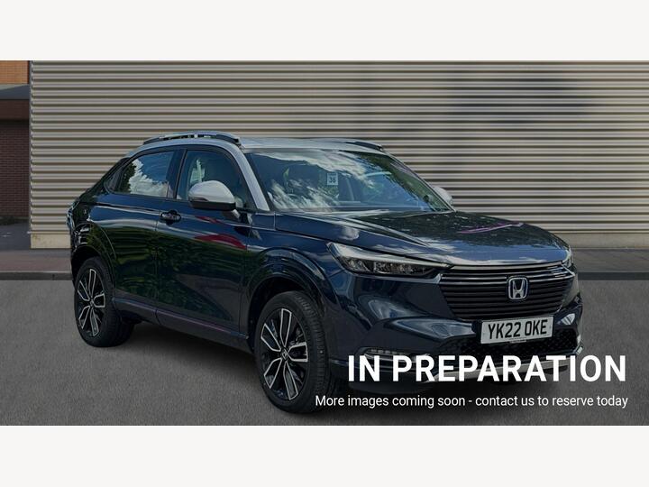 Honda HR-V 1.5 H I-MMD Advance Style CVT Euro 6 (s/s) 5dr
